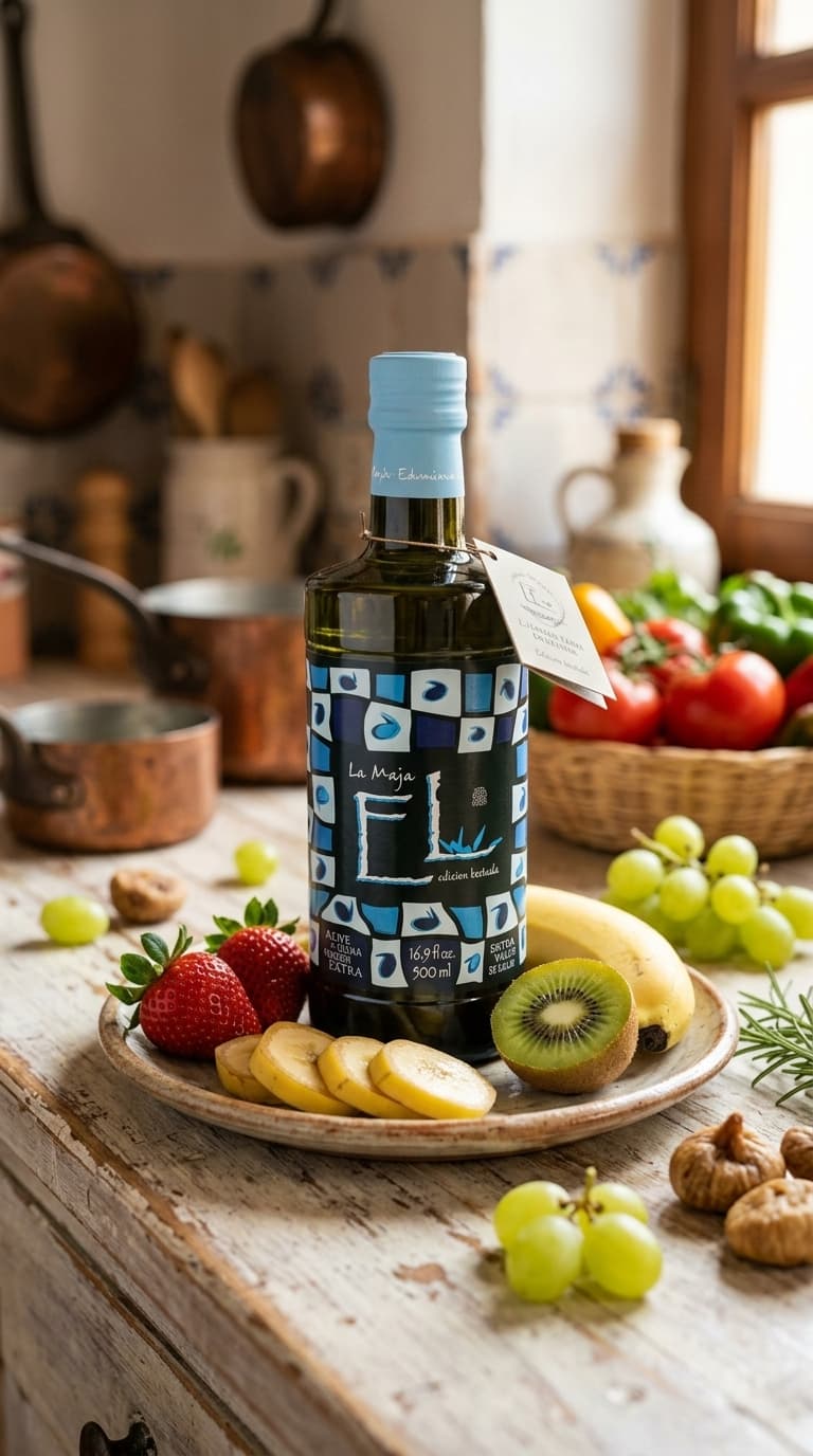 botella variedad Tosca