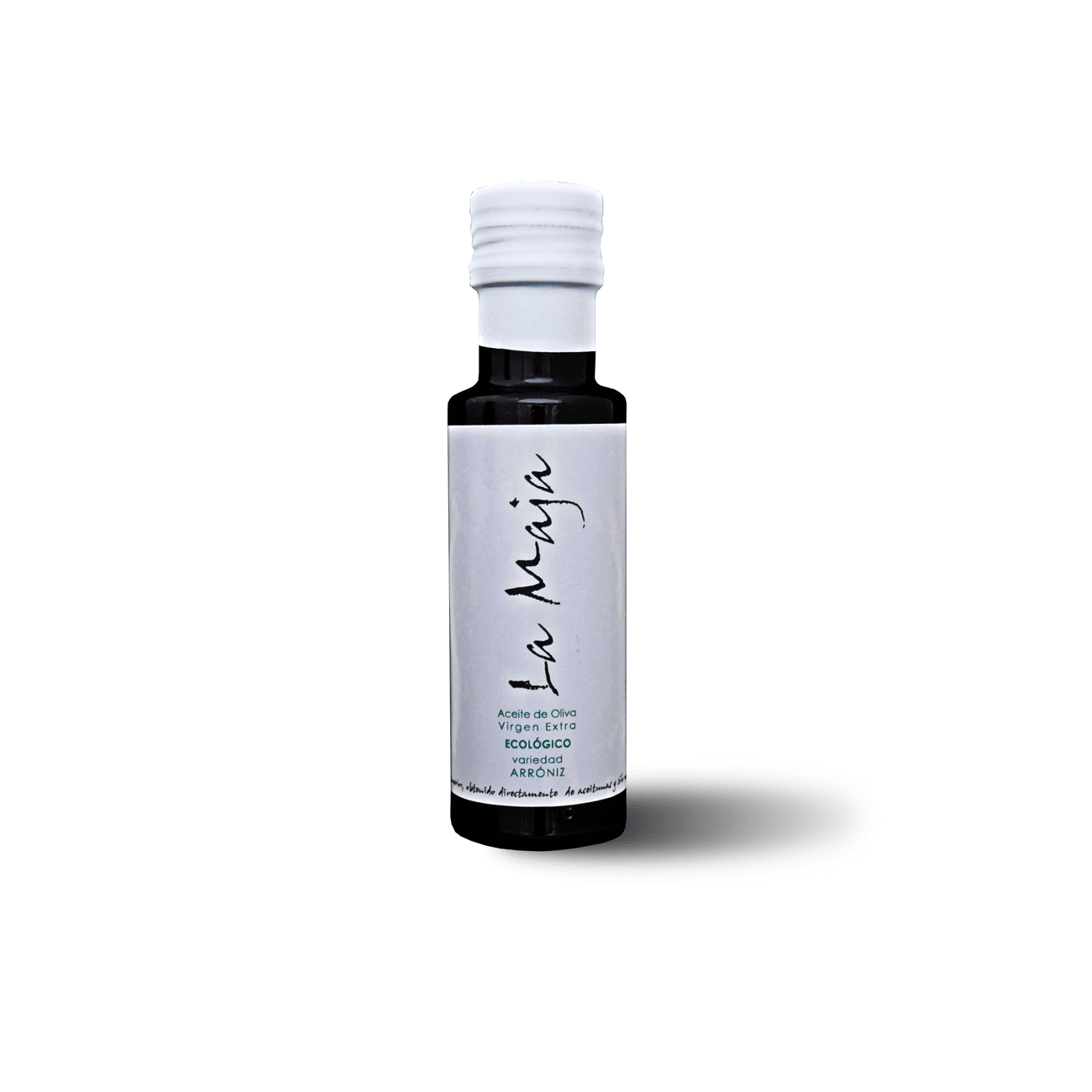 La Maja blanca - Botella vidrio 10cl