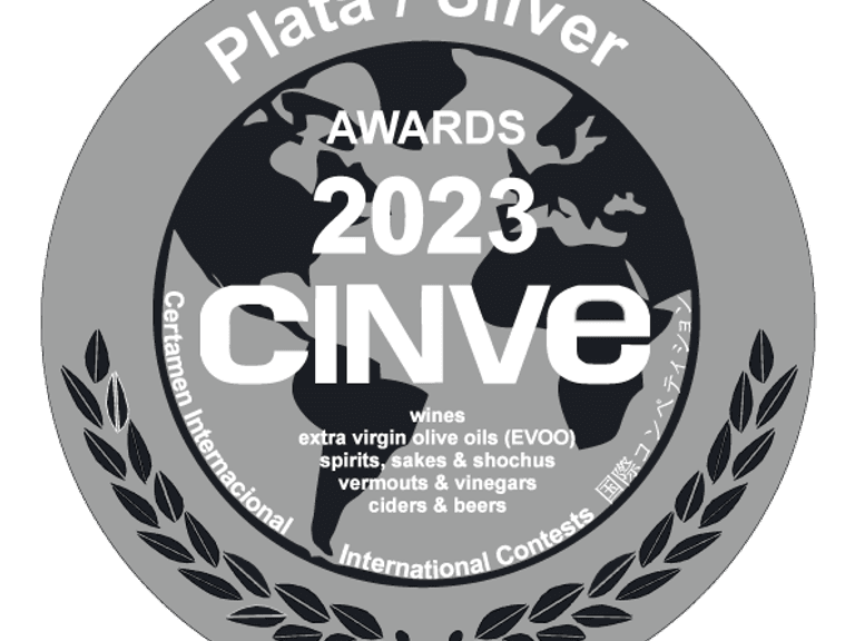 CINVE 2023 — Medalla de Plata