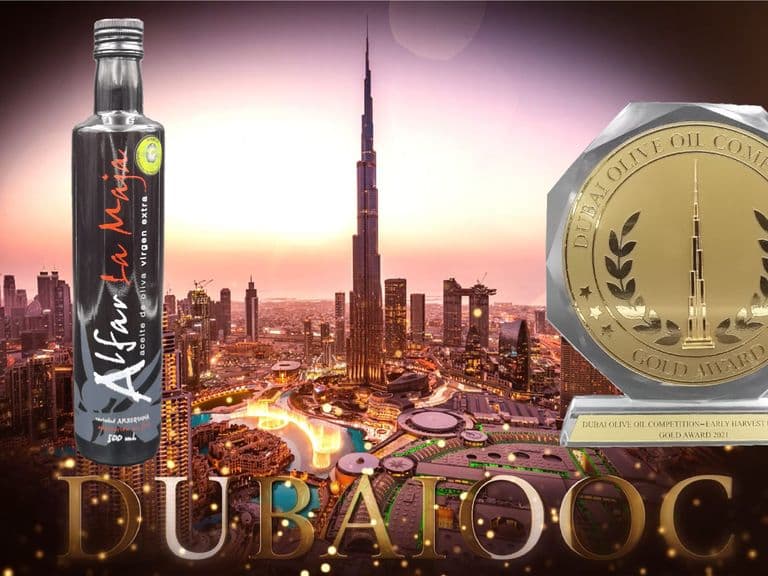 Dubai International Olive Oil Competition 2021