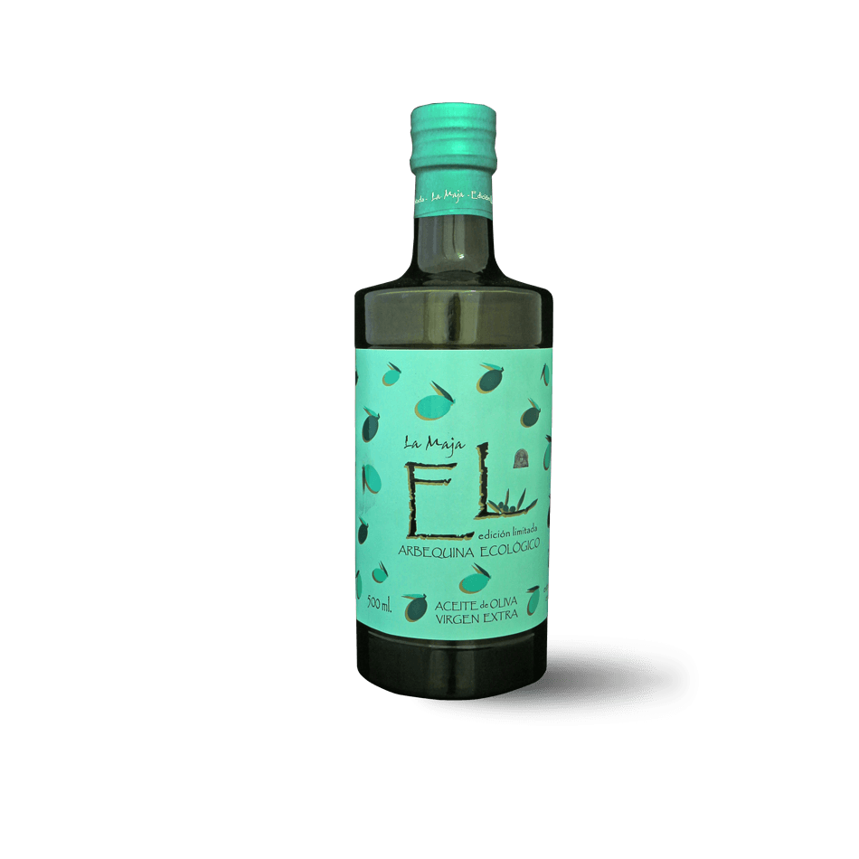 ECO - 50cl Glass Bottle