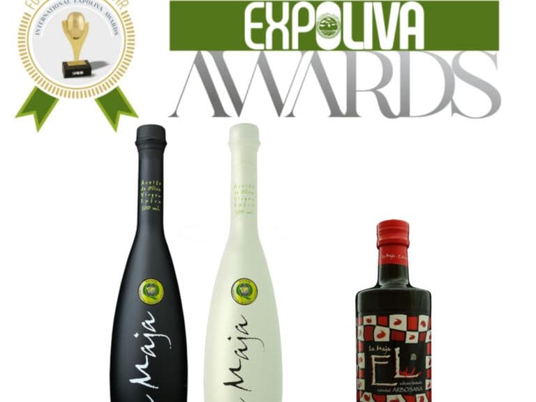 Expoliva 2025 - Finalista y Mención