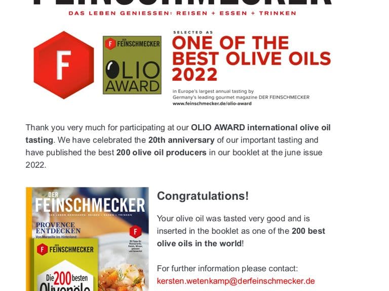 Feinschmecker 2022