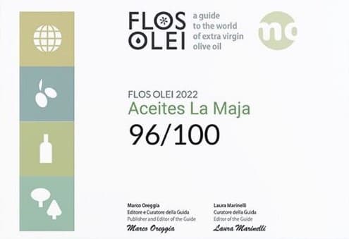 Flos Olei 2022