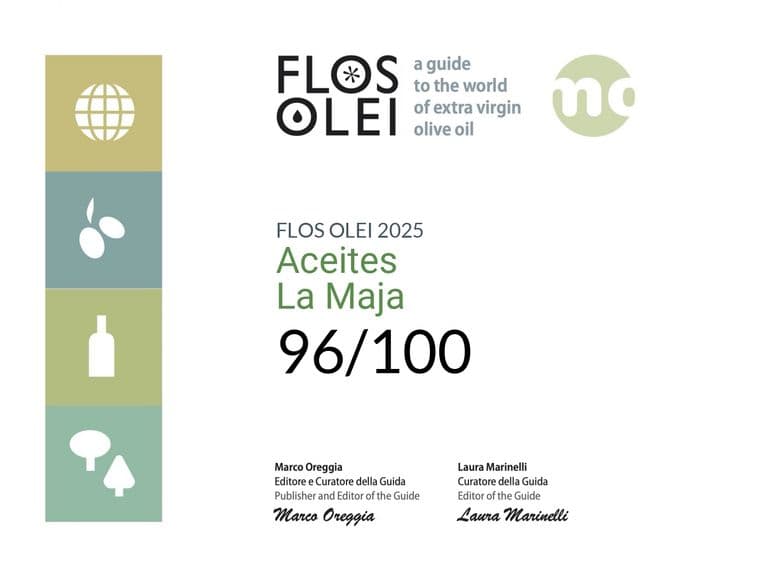Flos Olei 2025