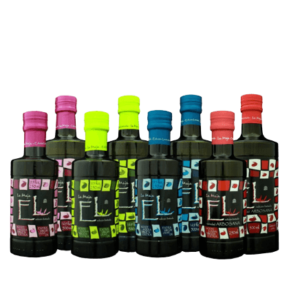 La Maja Limited Edition - 50cl and 25cl Glass Bottles