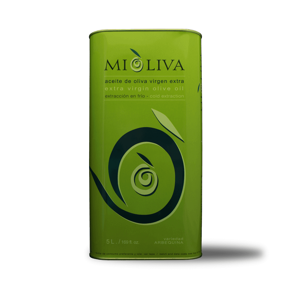 MiOliva - 5L Tin