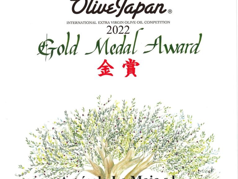Olive Japan 2022