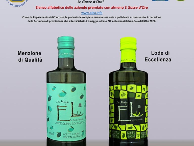 El Oro del Mediterráneo 2022