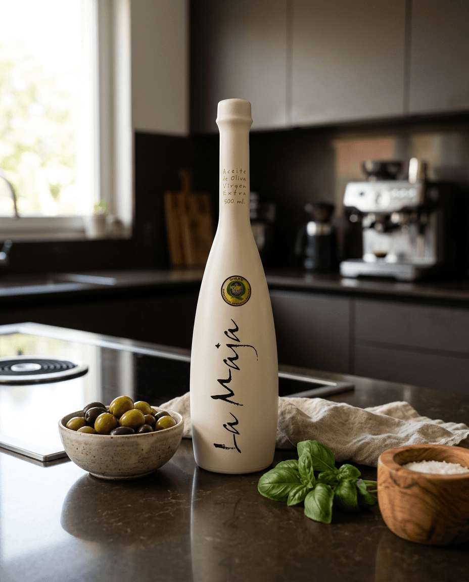 botella blanca variedad Arróniz