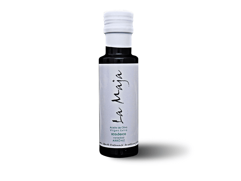 La Maja arróniz- Botella vidrio 10cl, blanca La Maja arróniz- Botella vidrio 10cl, blanca